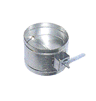 Commercial Duty Manual Volume Dampers